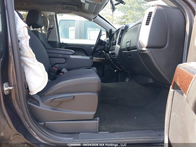 GMC Sierra K1500 Sle 2014 3GTU2UEC2EG530222 Image 5