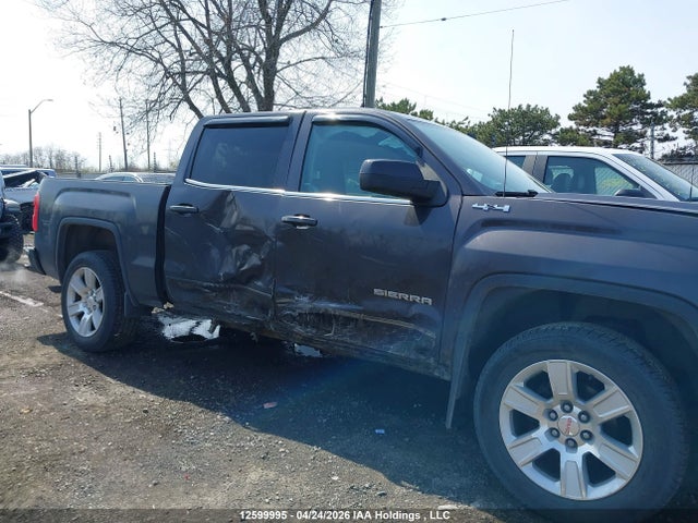 GMC Sierra K1500 Sle 2014 3GTU2UEC2EG530222 Image 6
