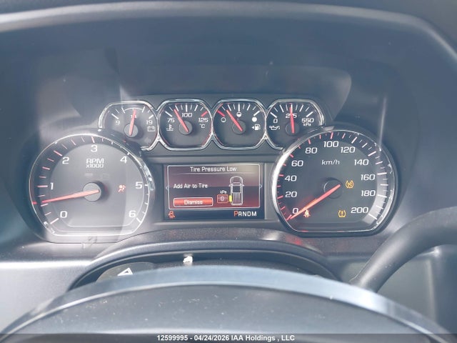 GMC Sierra K1500 Sle 2014 3GTU2UEC2EG530222 Image 7
