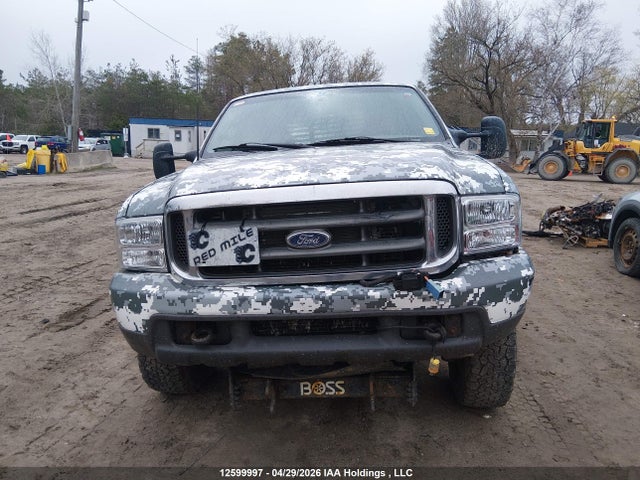 Aukcja sprzedaży 2000 Ford Super Duty F-250, vin: 1FTNX20F7YEA49146, numer aukcji: 12599997