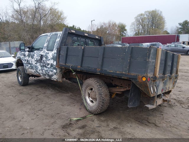 Aukcja sprzedaży 2000 Ford Super Duty F-250, vin: 1FTNX20F7YEA49146, numer aukcji: 12599997