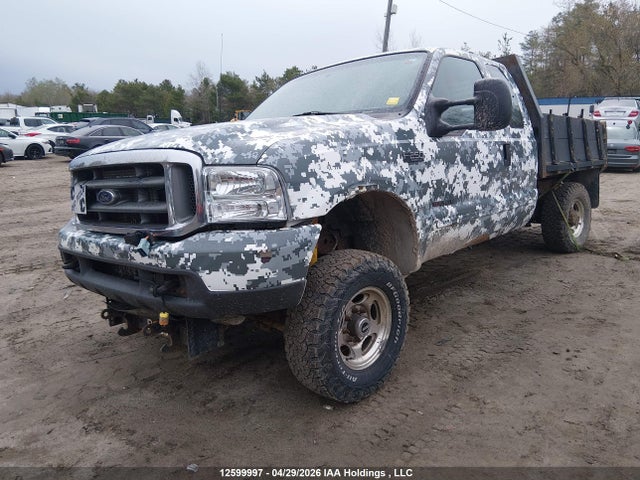Aukcja sprzedaży 2000 Ford Super Duty F-250, vin: 1FTNX20F7YEA49146, numer aukcji: 12599997