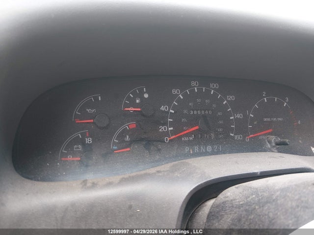 Aukcja sprzedaży 2000 Ford Super Duty F-250, vin: 1FTNX20F7YEA49146, numer aukcji: 12599997