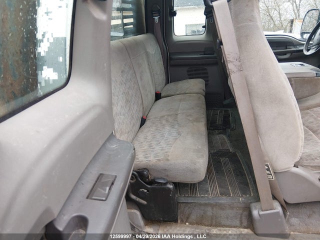 Aukcja sprzedaży 2000 Ford Super Duty F-250, vin: 1FTNX20F7YEA49146, numer aukcji: 12599997