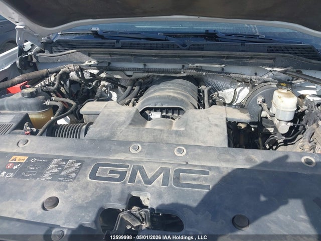 Aukcja sprzedaży 2014 Gmc Sierra 1500 Slt, vin: 1GTV2VEC5EZ339386, numer aukcji: 12599998