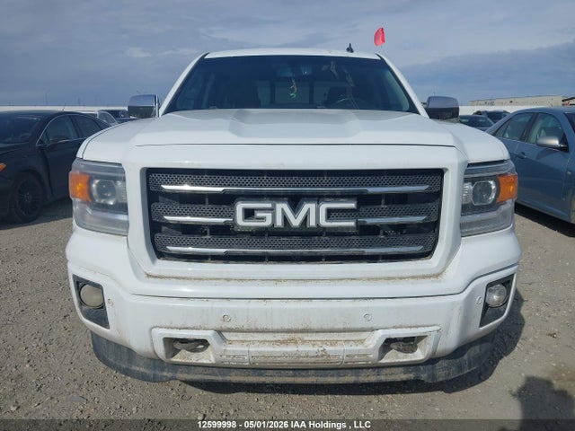 Aukcja sprzedaży 2014 Gmc Sierra 1500 Slt, vin: 1GTV2VEC5EZ339386, numer aukcji: 12599998
