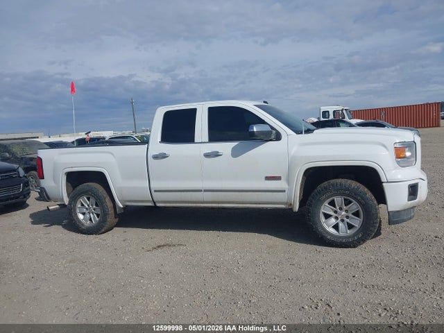 Aukcja sprzedaży 2014 Gmc Sierra 1500 Slt, vin: 1GTV2VEC5EZ339386, numer aukcji: 12599998