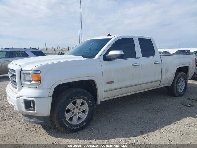 Aukcja sprzedaży 2014 Gmc Sierra 1500 Slt, vin: 1GTV2VEC5EZ339386, numer aukcji: 12599998