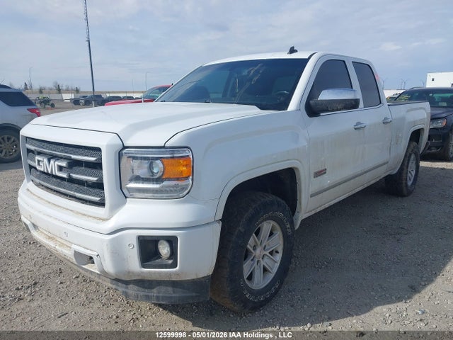 Aukcja sprzedaży 2014 Gmc Sierra 1500 Slt, vin: 1GTV2VEC5EZ339386, numer aukcji: 12599998