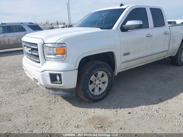 Aukcja sprzedaży 2014 Gmc Sierra 1500 Slt, vin: 1GTV2VEC5EZ339386, numer aukcji: 12599998