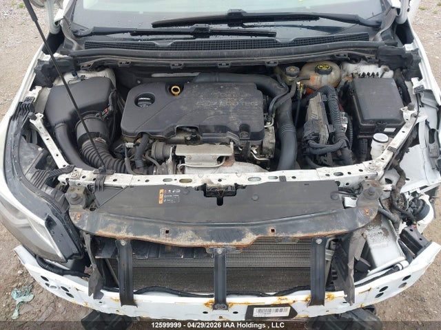 1G1BE5SM7H7229021 Chevrolet Cruze Lt Auto