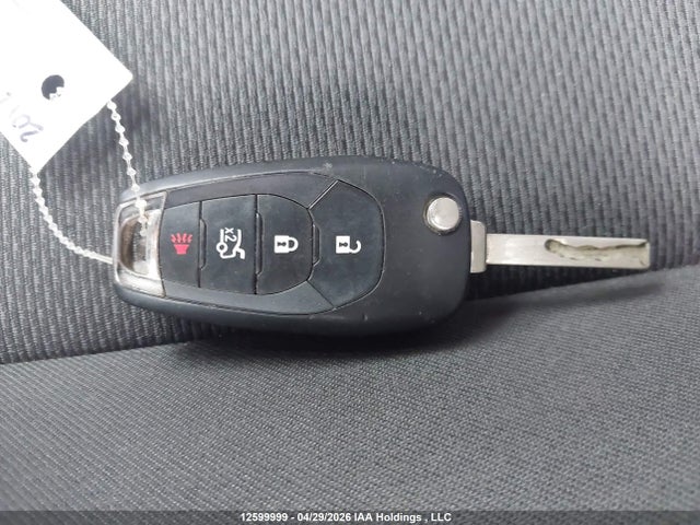 1G1BE5SM7H7229021 Chevrolet Cruze Lt Auto