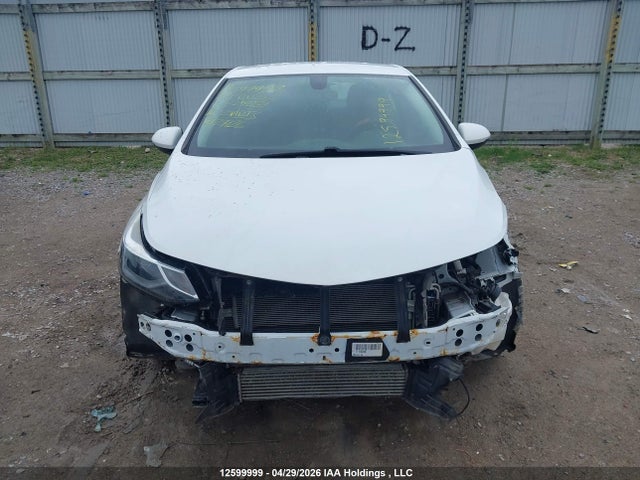 1G1BE5SM7H7229021 Chevrolet Cruze Lt Auto