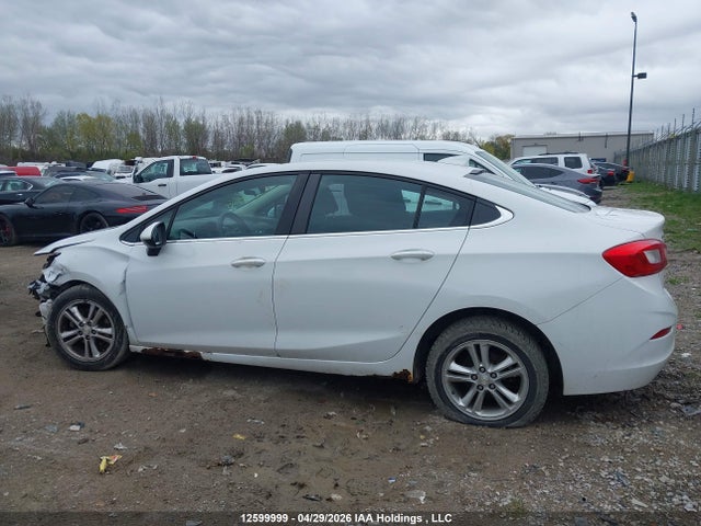 1G1BE5SM7H7229021 Chevrolet Cruze Lt Auto