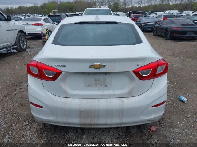 1G1BE5SM7H7229021 Chevrolet Cruze Lt Auto