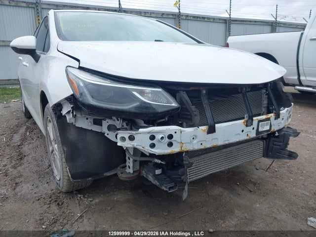 1G1BE5SM7H7229021 Chevrolet Cruze Lt Auto