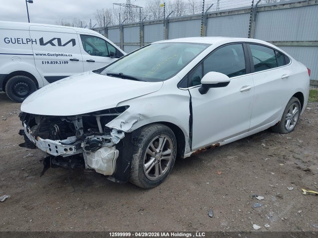 1G1BE5SM7H7229021 Chevrolet Cruze Lt Auto
