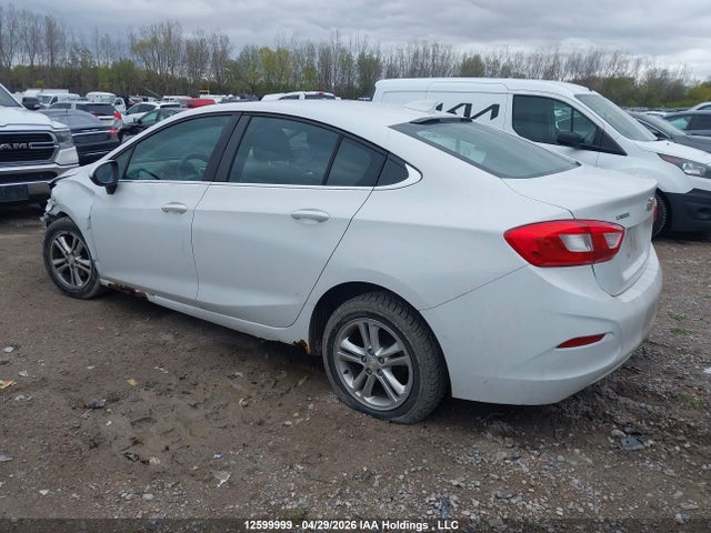 1G1BE5SM7H7229021 Chevrolet Cruze Lt Auto
