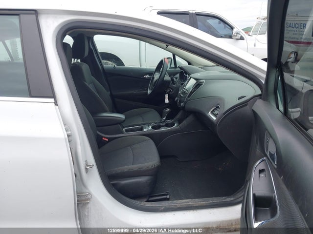 1G1BE5SM7H7229021 Chevrolet Cruze Lt Auto