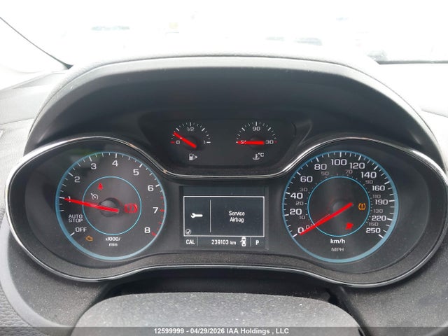 1G1BE5SM7H7229021 Chevrolet Cruze Lt Auto