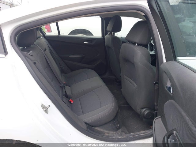 1G1BE5SM7H7229021 Chevrolet Cruze Lt Auto