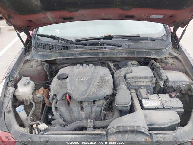 5NPEB4AC1EH866753 Hyundai Sonata