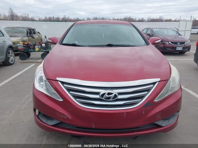 5NPEB4AC1EH866753 Hyundai Sonata