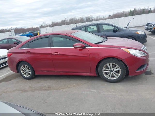 5NPEB4AC1EH866753 Hyundai Sonata