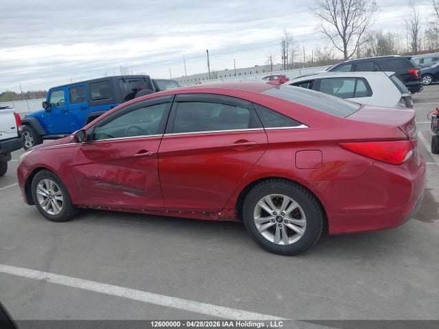5NPEB4AC1EH866753 Hyundai Sonata
