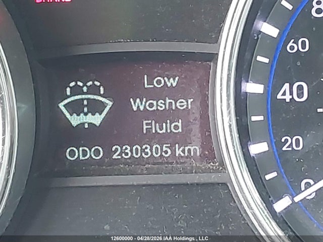 5NPEB4AC1EH866753 Hyundai Sonata