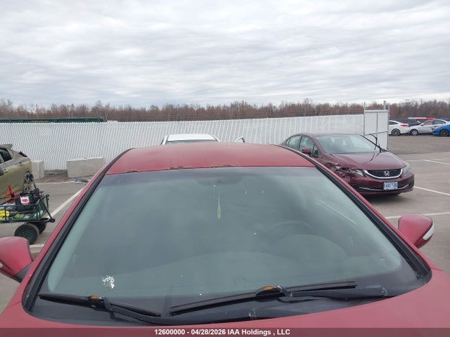 5NPEB4AC1EH866753 Hyundai Sonata