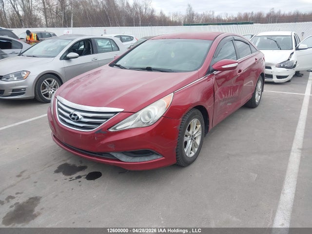 5NPEB4AC1EH866753 Hyundai Sonata