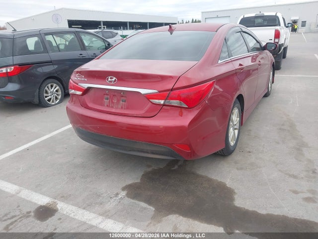 5NPEB4AC1EH866753 Hyundai Sonata