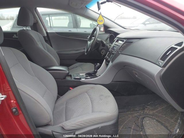 5NPEB4AC1EH866753 Hyundai Sonata