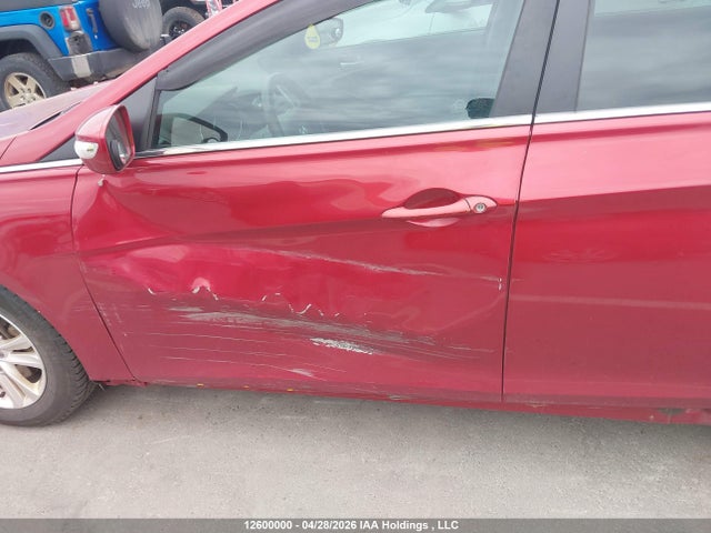 5NPEB4AC1EH866753 Hyundai Sonata