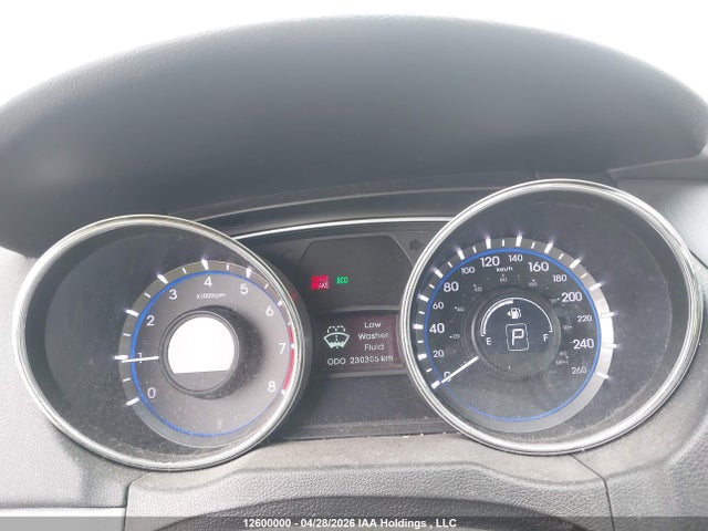5NPEB4AC1EH866753 Hyundai Sonata