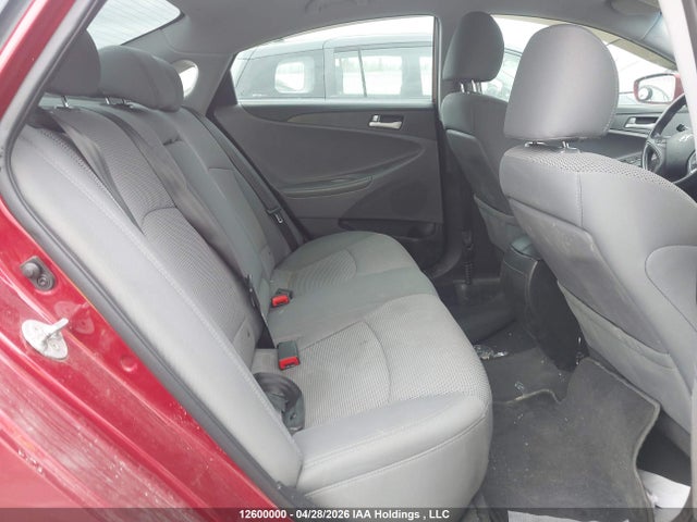 5NPEB4AC1EH866753 Hyundai Sonata