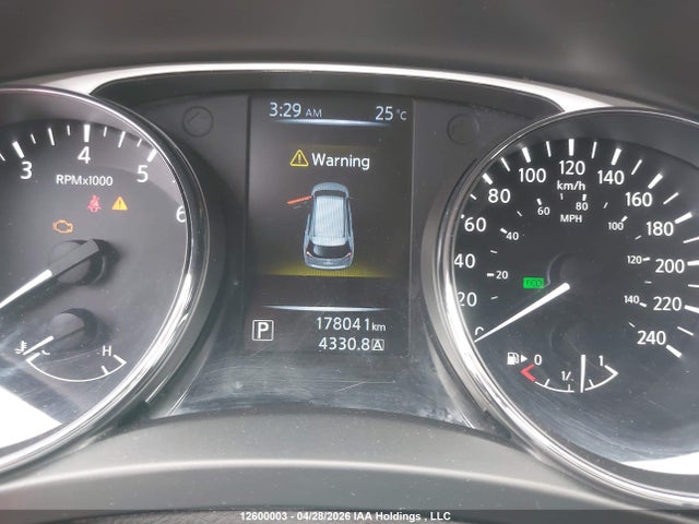 Продажа на аукционе авто 2015 Nissan Rogue, vin: 5N1AT2MT3FC858013, номер лота: 12600003