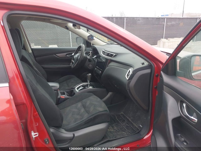 Продажа на аукционе авто 2015 Nissan Rogue, vin: 5N1AT2MT3FC858013, номер лота: 12600003