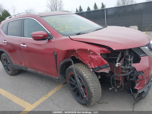 Продажа на аукционе авто 2015 Nissan Rogue, vin: 5N1AT2MT3FC858013, номер лота: 12600003