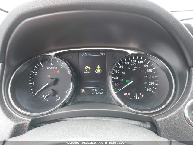 Продажа на аукционе авто 2015 Nissan Rogue, vin: 5N1AT2MT3FC858013, номер лота: 12600003