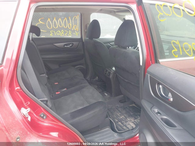 Продажа на аукционе авто 2015 Nissan Rogue, vin: 5N1AT2MT3FC858013, номер лота: 12600003