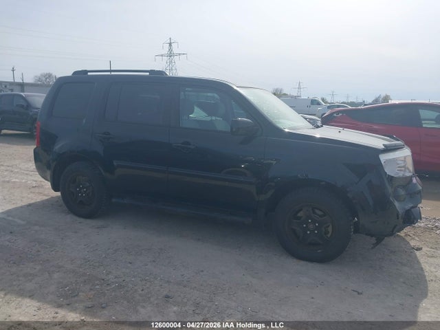 Aukcja sprzedaży 2015 Honda Pilot Se, vin: 5FNYF4H38FB503258, numer aukcji: 12600004