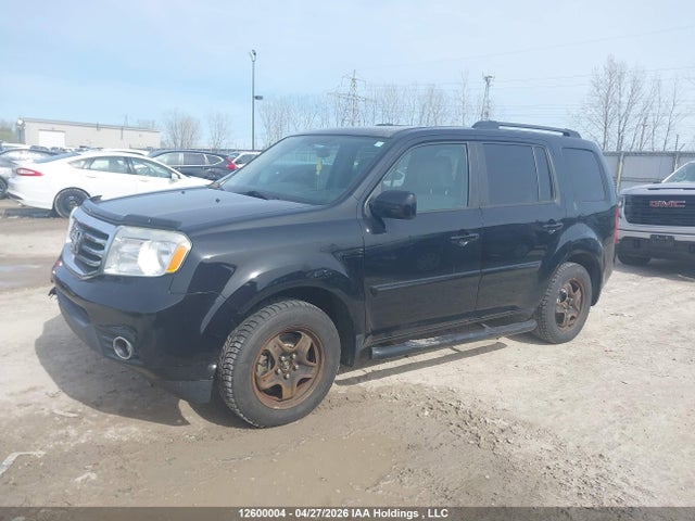 Aukcja sprzedaży 2015 Honda Pilot Se, vin: 5FNYF4H38FB503258, numer aukcji: 12600004