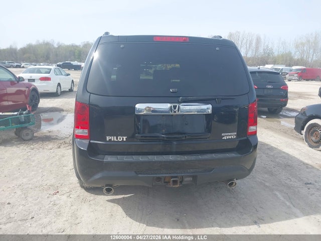 Aukcja sprzedaży 2015 Honda Pilot Se, vin: 5FNYF4H38FB503258, numer aukcji: 12600004