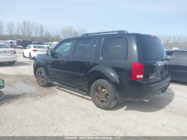 Aukcja sprzedaży 2015 Honda Pilot Se, vin: 5FNYF4H38FB503258, numer aukcji: 12600004