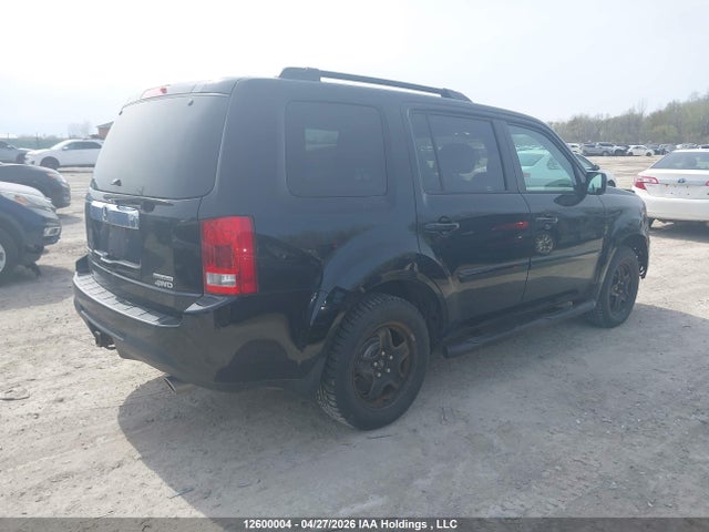 Aukcja sprzedaży 2015 Honda Pilot Se, vin: 5FNYF4H38FB503258, numer aukcji: 12600004