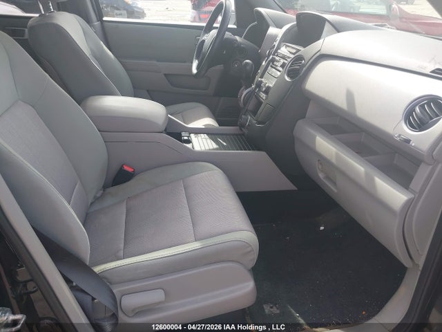 Aukcja sprzedaży 2015 Honda Pilot Se, vin: 5FNYF4H38FB503258, numer aukcji: 12600004