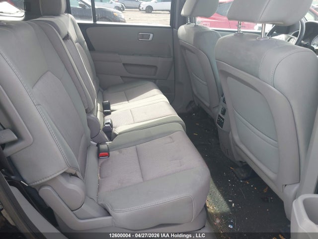 Aukcja sprzedaży 2015 Honda Pilot Se, vin: 5FNYF4H38FB503258, numer aukcji: 12600004