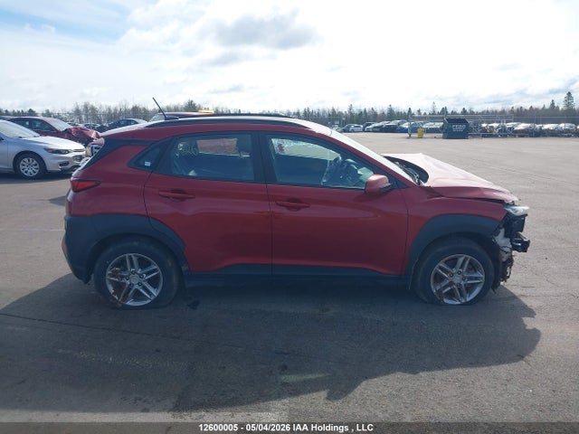 Продаж на аукціоні авто 2018 Hyundai Kona Se, vin: KM8K12AA5JU169350, номер лоту: 12600005